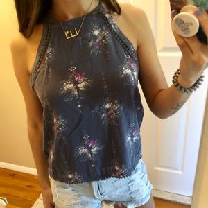 Mudd tank top
